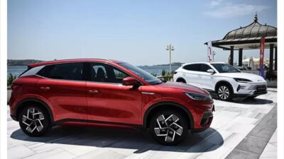 Fransız otomobil parçası tedarikçisi Forvia, Çinli otomobil şirketi BYD'nin Türkiye'de