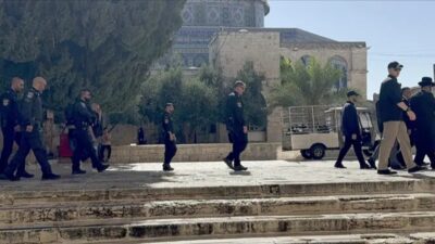 Filistin topraklarını gasbeden İsrailliler ve aşırı sağcı siyasetçiler, Gazze Şeridi'nden