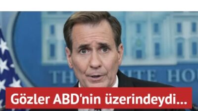 ABD'den, Fetullahçı Terör Örgütü (FETÖ) elebaşı Fetullah Gülen'in ölümüyle ilgili