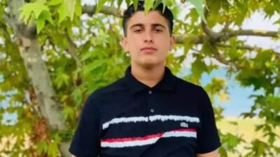 Adana’da teyzesinin evinin önünde silahlı saldırıya uğrayan 19 yaşındaki genç