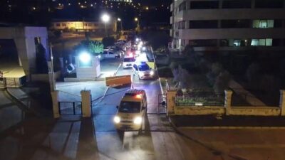 Antalya'da 4 ilçede aranan şahısların yakalanmasına yönelik eş zamanlı gerçekleştirilen