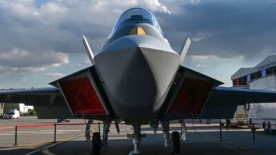 Türk Havacılık Uzay Sanayii (TUSAŞ) tarafından geliştirilen beşinci nesil Milli