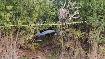 Edirne'de Tunca Nehri'nin kenarında vücudunda kesikler ve yanıklar belirlenen cesedin