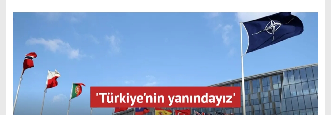 NATO Genel Sekreteri Mark Rutte ve Birleşmiş Milletler Genel Sekreteri