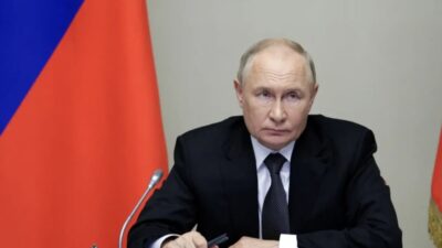 Rusya Devlet Başkanı Vladimir Putin, Cumhurbaşkanı Recep Tayyip Erdoğan ile