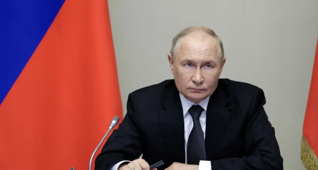 Rusya Devlet Başkanı Vladimir Putin, Cumhurbaşkanı Recep Tayyip Erdoğan ile