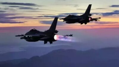 Irak’ın kuzeyindeki Hakurk, Gara, Kandil ve Sincar’da bulunan terörist hedeflerine