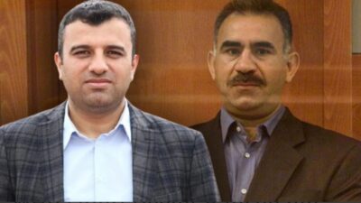 Teröristbaşı Abdullah Öcalan’ın yeğeni Ömer Öcalan amcasının yeni sürece ilişkin