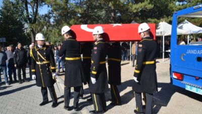 Ankara'nın Kahramankazan ilçesindeki TUSAŞ yerleşkesine düzenlenen terör saldırısında hayatını kaybeden