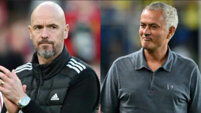 Manchester United Teknik Direktörü Erik ten Hag, Porto ve Fenerbahçe