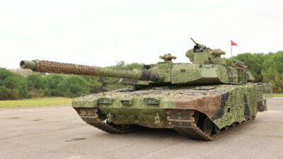 Tosyalı Holding ve BMC Yönetim Kurulu Başkanı Fuat Tosyalı, Ankara'daki