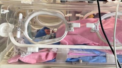 Kuzey Kıbrıs Türk Cumhuriyeti'nde (KKTC) bir hastanede yenidoğan skandalı patlak