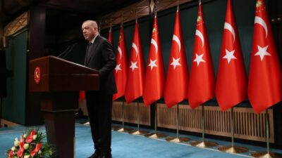 Cumhurbaşkanı Recep Tayyip Erdoğan, Atatürk Kültür, Dil ve Tarih Yüksek