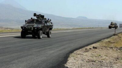 Şırnak'ta kent merkezi ve ilçelerdeki bazı bölgelerin 15 gün süreyle