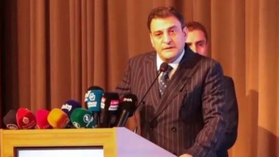 Milliyetçi Hareket Partisi Bursa İl Başkanı Muhammet Tekin, Cumhuriyet Bayramı