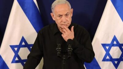 İsrail basını, Başbakan Binyamin Netanyahu'nun İHA tehdidi nedeniyle oğlu Avner'in