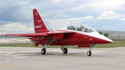 TUSAŞ mühendisleri, hain terör saldırısı sırasında HÜRJET'e zarar gelmemesi için