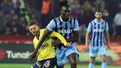 Trendyol Süper Lig'in 11. haftasında 3 Kasım Pazar günü oynanacak