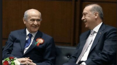 Başkan Erdoğan, AK Parti Grup Toplantısı'nda konuştu. Erdoğan, MHP Genel