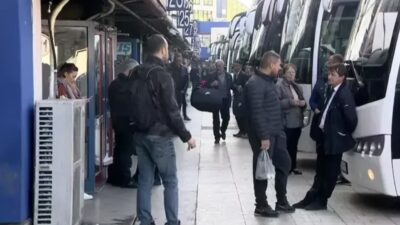 Çok sayıda otobüs firması, müşterilerin artan taleplerinin ardından Türkiye'nin en