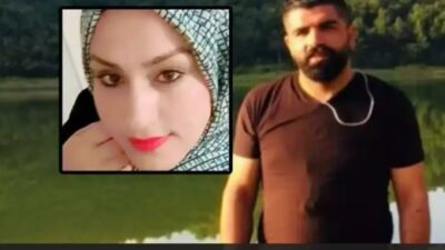 İstanbul Sultangazi'de Harun Koçak (35) evde tartıştığı kız kardeşi Ayşe