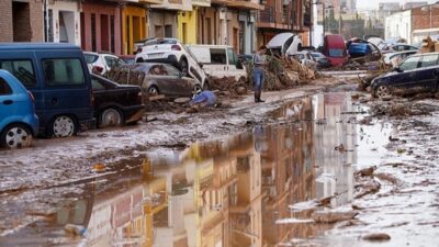 İspanya'nın doğusunda yer alan Valensiya bölgesi başta olmak üzere ülkenin
