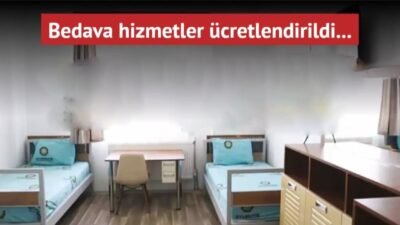 Yurdu ücretli hale getiren DEM'li Diyarbakır Büyükşehir Belediyesi'nin ardından Bağlar