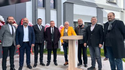 Boks Federasyonu eski asbaşkanı Fuat Alparslan Kastamonu Kazı'da Milli Takım