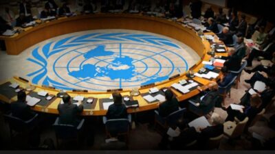 Birleşmiş Milletler’e bağlı yardım kuruluşu UNRWA’yı yasaklayan, Lübnan’da BM askerlerine