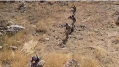 11 ilde düzenlenen GÜRZ-25 operasyonlarında, terör örgütü PKK'ya ait 661