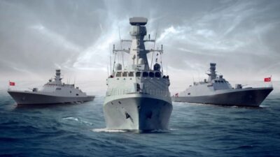 STM Savunma Teknolojileri Mühendislik ve Ticaret AŞ, milli imkanlarla geliştirilen