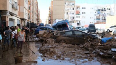 İspanya'da şiddetli yağış ve fırtınanın neden olduğu selde hayatını kaybedenlerin