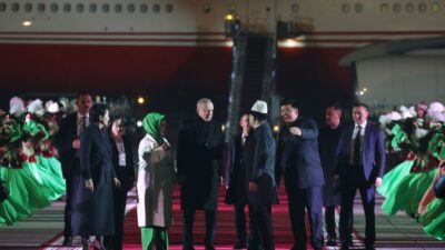 Başkan Recep Tayyip Erdoğan, Türk Devletleri Teşkilatı (TDT) Devlet Başkanları