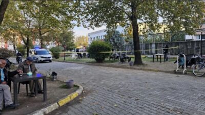 Tokat’ın Turhal ilçesinde iki grup arasında çıkan kavgayı ayırmak isterken;