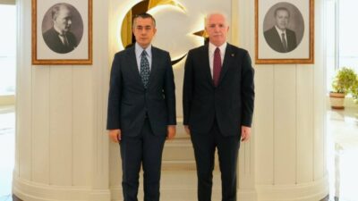 İstanbul Valisi Davut Gül'den Esenyurt Beled... İstanbul Valisi Davut Gül,