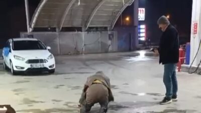 Günler öncesinde Van Erciş’te hastanede bir cinayet işlenmişti. Bu cinayetin