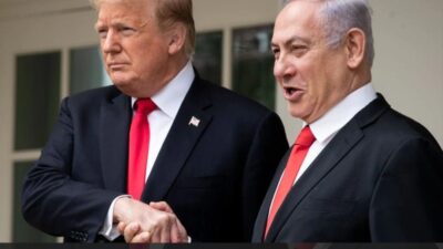 İsrail Başbakanı Binyamin Netanyahu, Donald Trump’ın başkanlığa geri dönüşünü tebrik