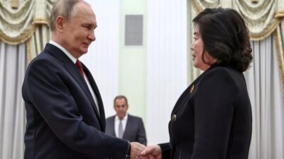Putin ve Kim Jong Un tarafından Haziran ayında imzalanan anlaşma,