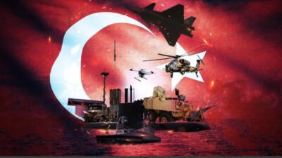 Savunma Sanayii Başkanı Haluk Görgün, yerli ve milli savunma sanayii