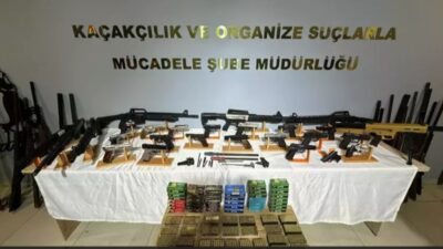 Van merkezli 6 ilde insansız hava aracı (İHA) destekli operasyonlarda