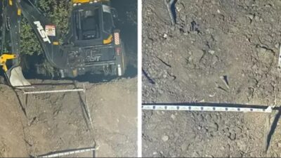 Kahramanmaraş'ta 20 yıl önce kaybolan iki kız kardeşin cesetleri, yapılan