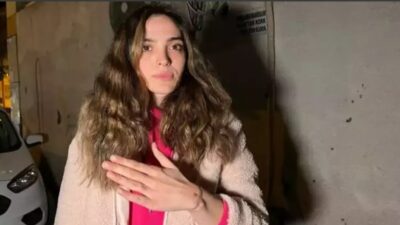 İstanbul Esenyurt'ta dövme sildirmek için bir güzellik merkezine giden kadın,