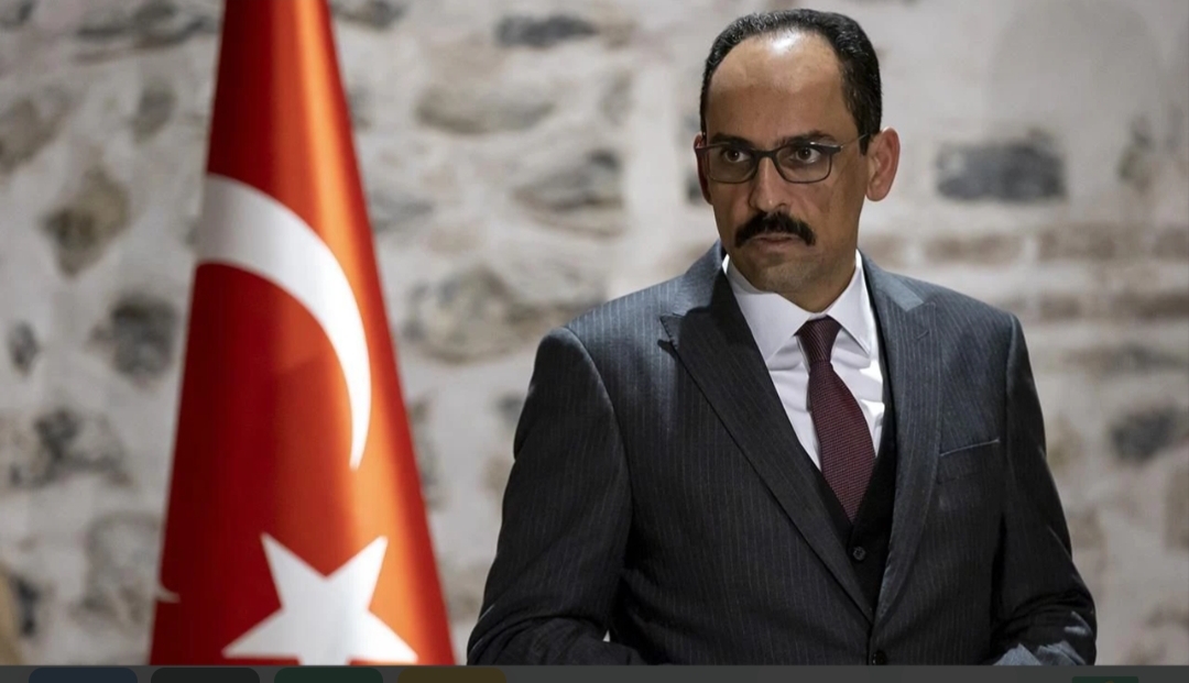 MİT Başkanı İbrahim Kalın, CHP Genel Başkanı Özgür Özel'i bizzat