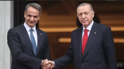 Yunanistan Başbakanı Kiryakos Miçotakis, Türkiye ile Yunanistan arasındaki ilişkilerde istikrarın