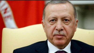 Cumhurbaşkanı Recep Tayyip Erdoğan, Azerbaycan'ın 'Devlet Bayrak Günü'nü' sosyal medya