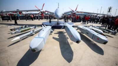 Fransız Savunma Bakanlığı, Türkiye'nin insansız hava ve deniz platformlarını ele