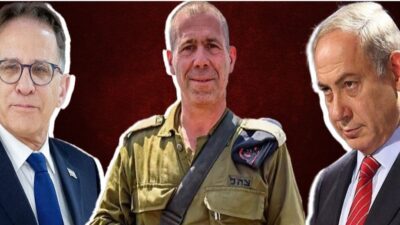 Netanyahu'nun ofisinde şantaj iddiası! Gizli... İsrail Başbakanı Netanyahu'nun özel kalem