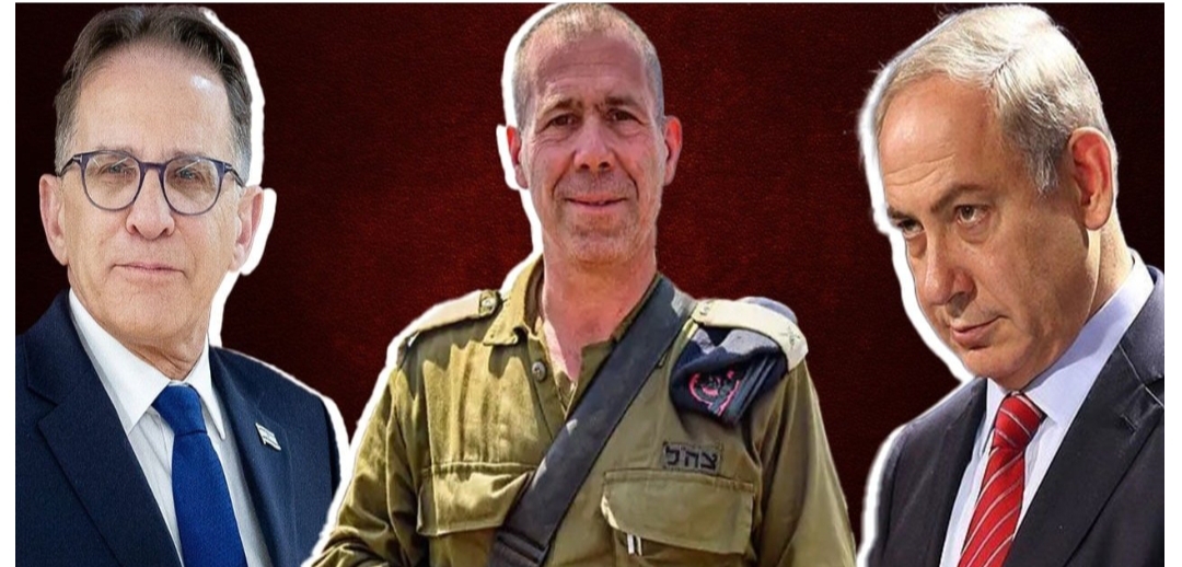 Netanyahu'nun ofisinde şantaj iddiası! Gizli... İsrail Başbakanı Netanyahu'nun özel kalem