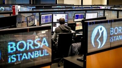 Borsa İstanbul'da yatırımcı sayısı 7 milyonu... Yüksek faiz ortamının etkisiyle