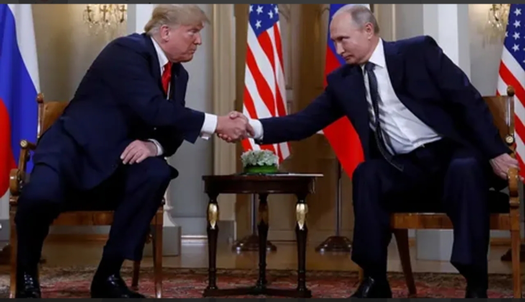 ABD'nin 47. Başkanı olarak seçilen Donald Trump, 7 Kasım’da Rusya